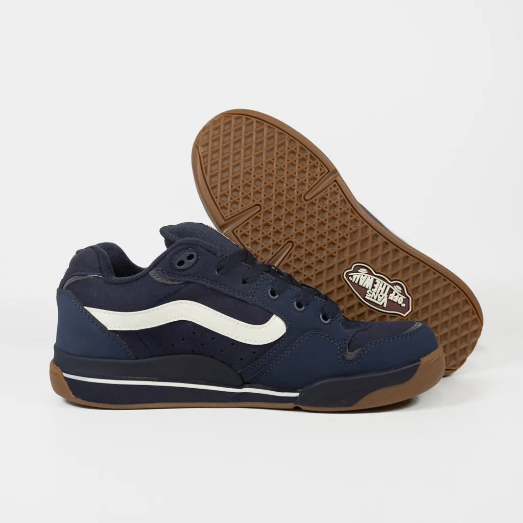 Vans - Dime Rowley XLT Shoes - Dime Navy