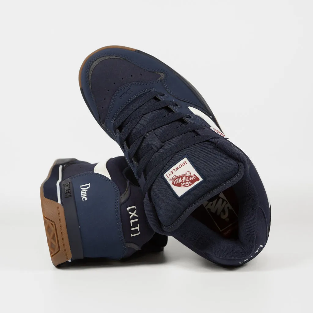 Vans - Dime Rowley XLT Shoes - Dime Navy