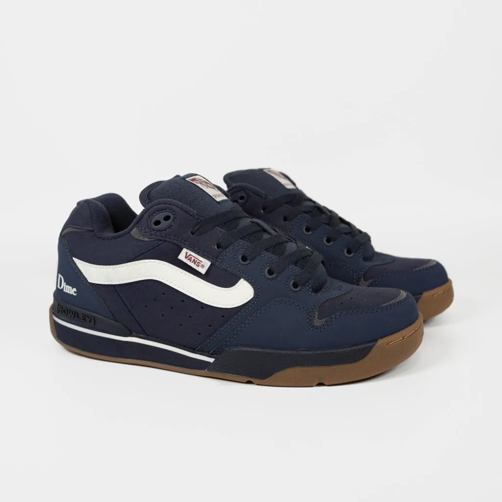 Vans - Dime Rowley XLT Shoes - Dime Navy