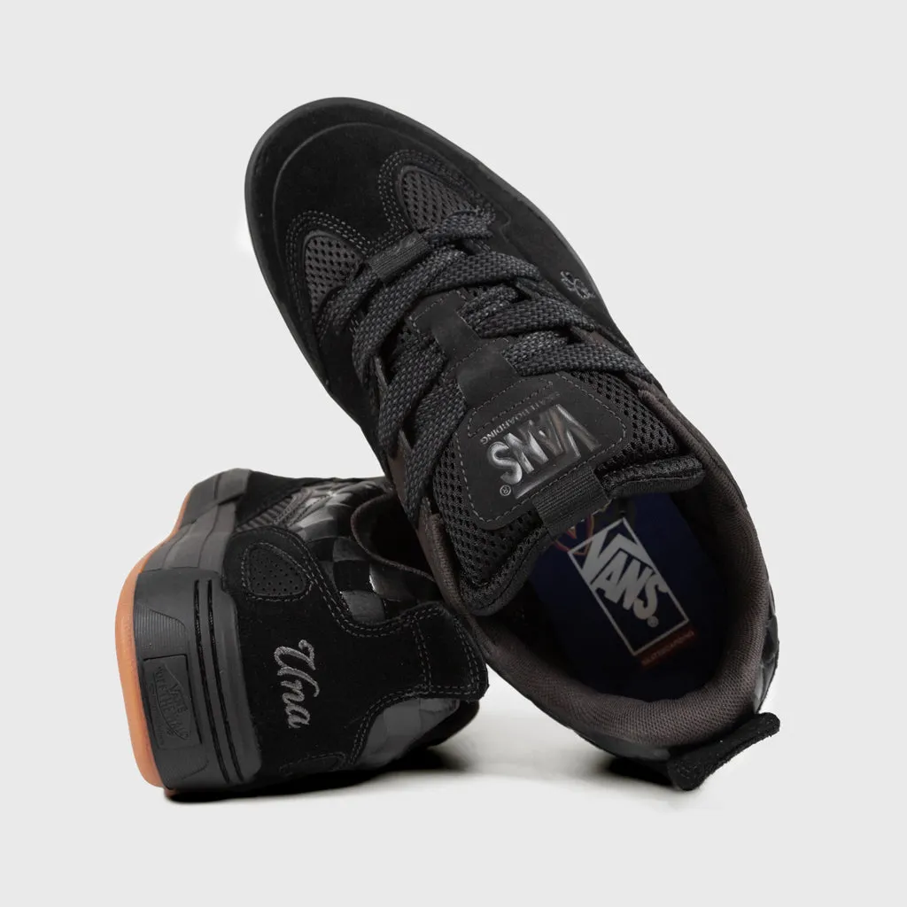 Vans - Dime Skate Mixxa Shoes - Dime Una Black / Grey