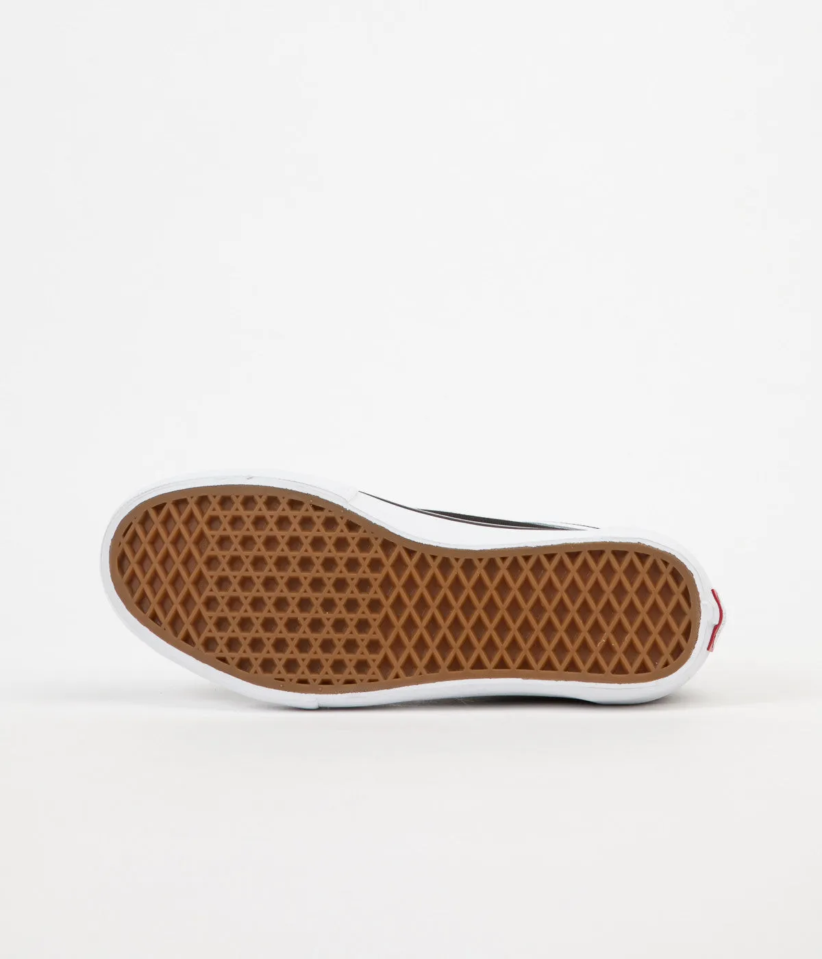 Vans Old Skool Pro Shoes - Black / White