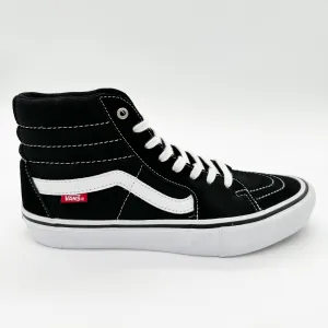 Vans Sk8-Hi Pro-Black/White