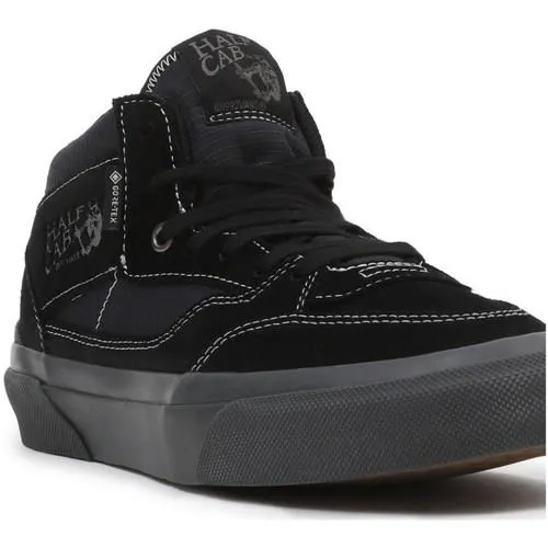 Vans Skate Half Cab '92 GTX - Black