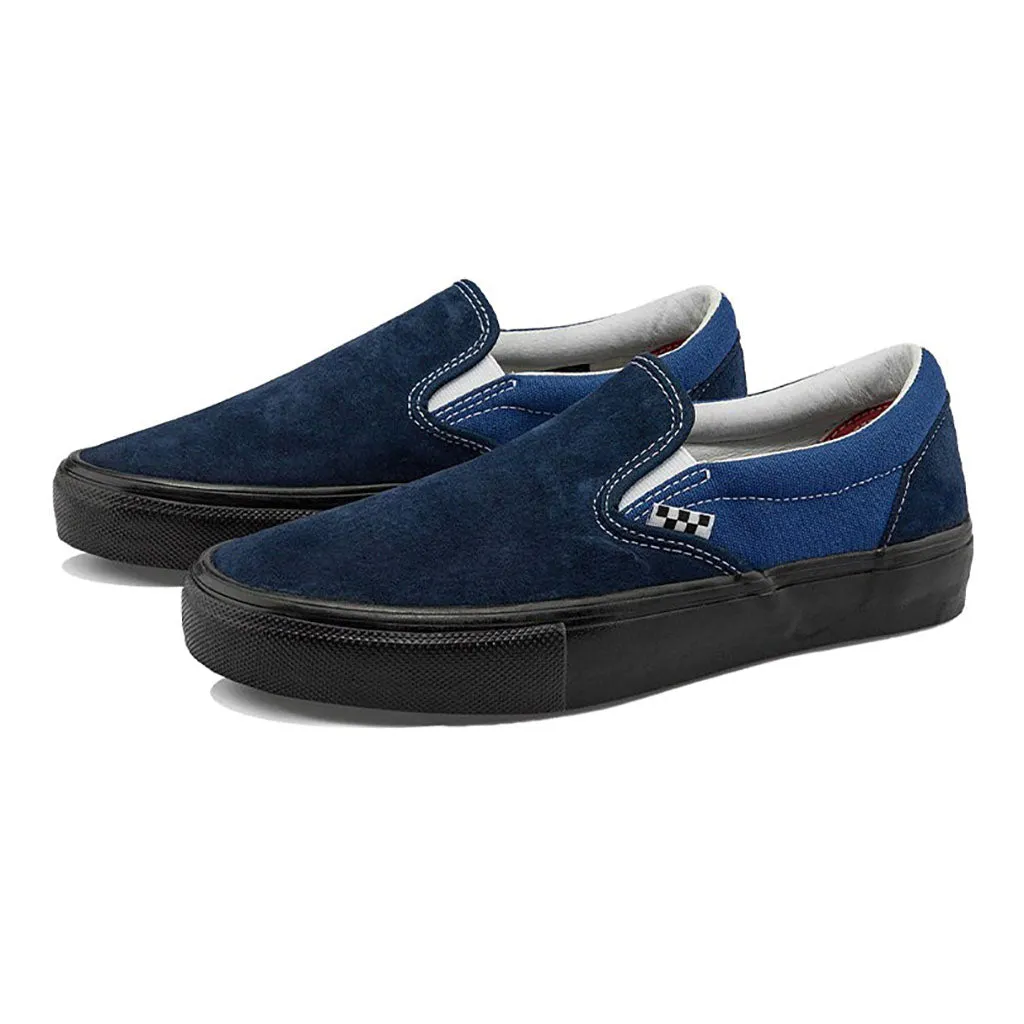 Vans Skate Slip-on VCU - Navy/Black