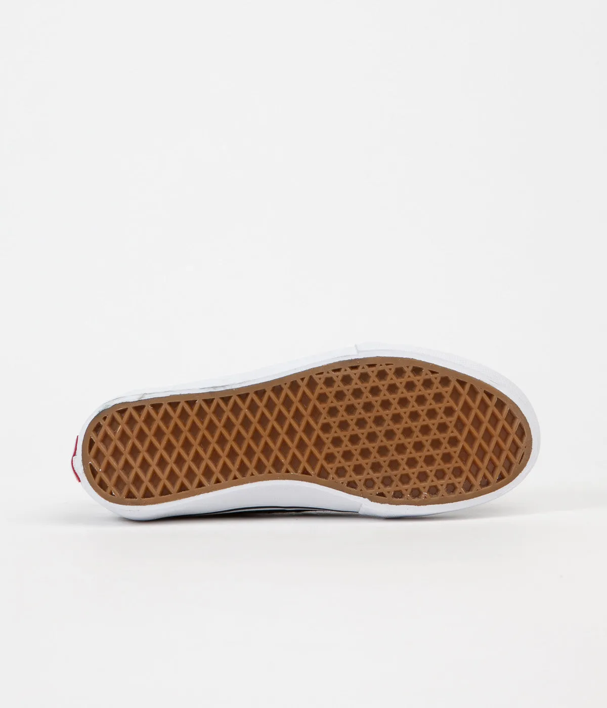 Vans Style 112 Pro Shoes - Black / White