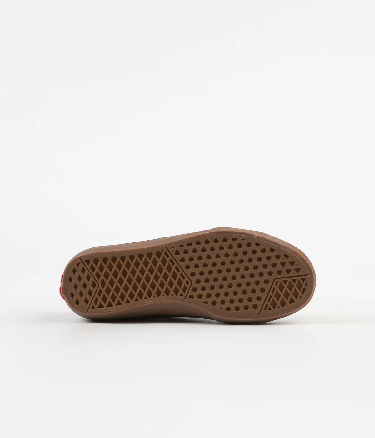 Vans TNT Advanced Prototype Shoes - Black / Gum