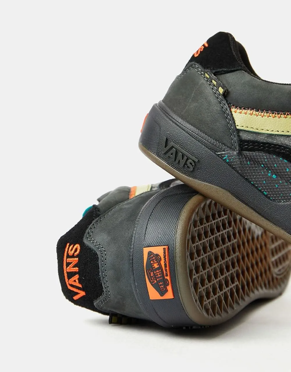 Vans Wayvee Skate Shoes - (Outdoor) Unexplored