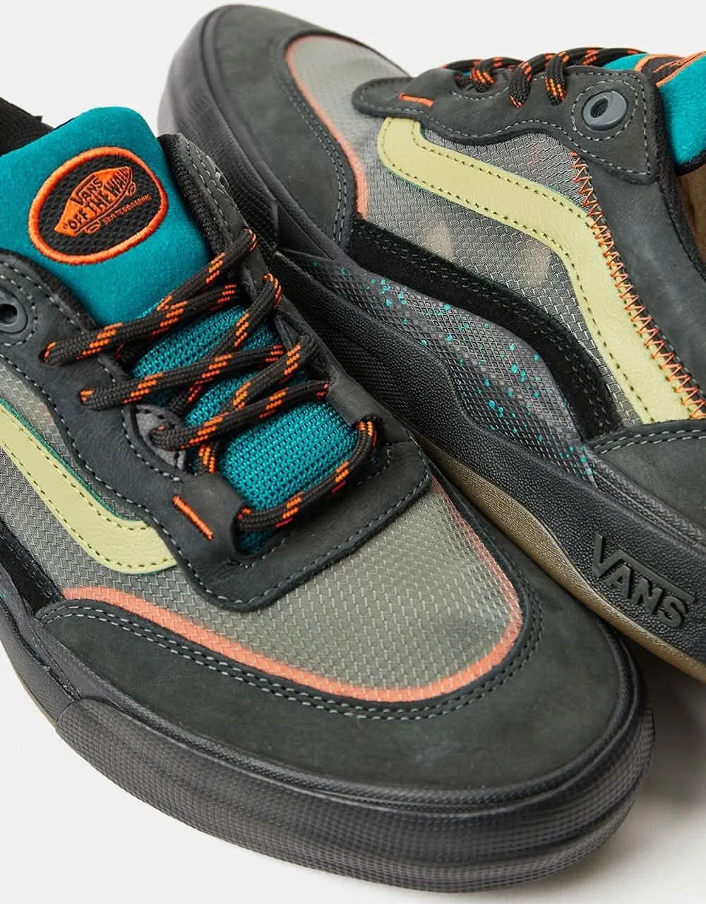 Vans Wayvee Skate Shoes - (Outdoor) Unexplored