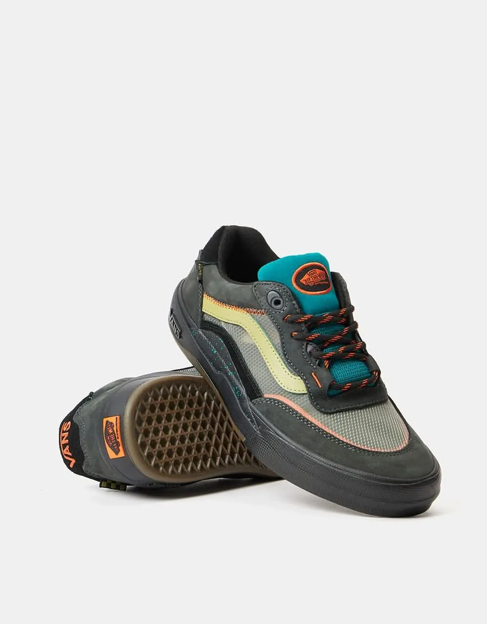 Vans Wayvee Skate Shoes - (Outdoor) Unexplored