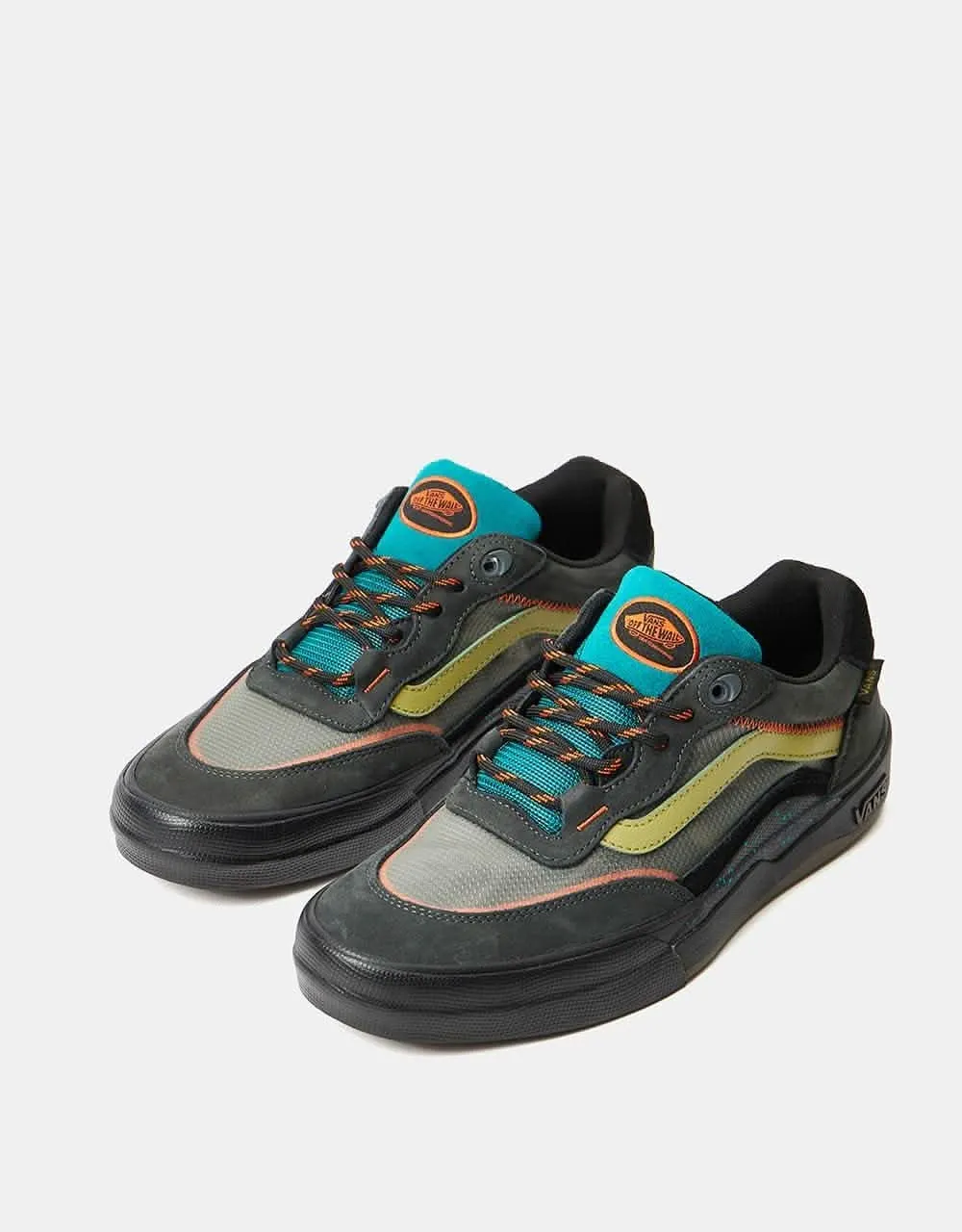 Vans Wayvee Skate Shoes - (Outdoor) Unexplored