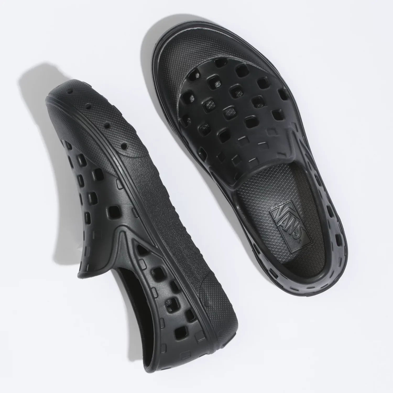 Vans Youth Slip-On TRK Shoes