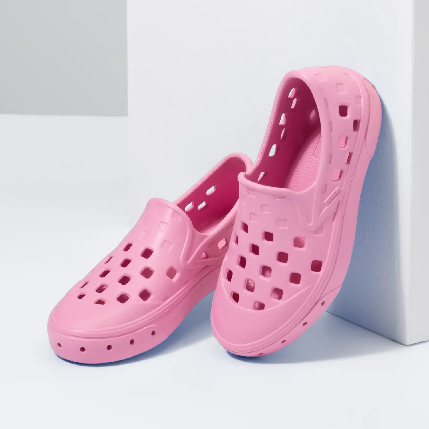 Vans Youth Slip-On TRK Shoes
