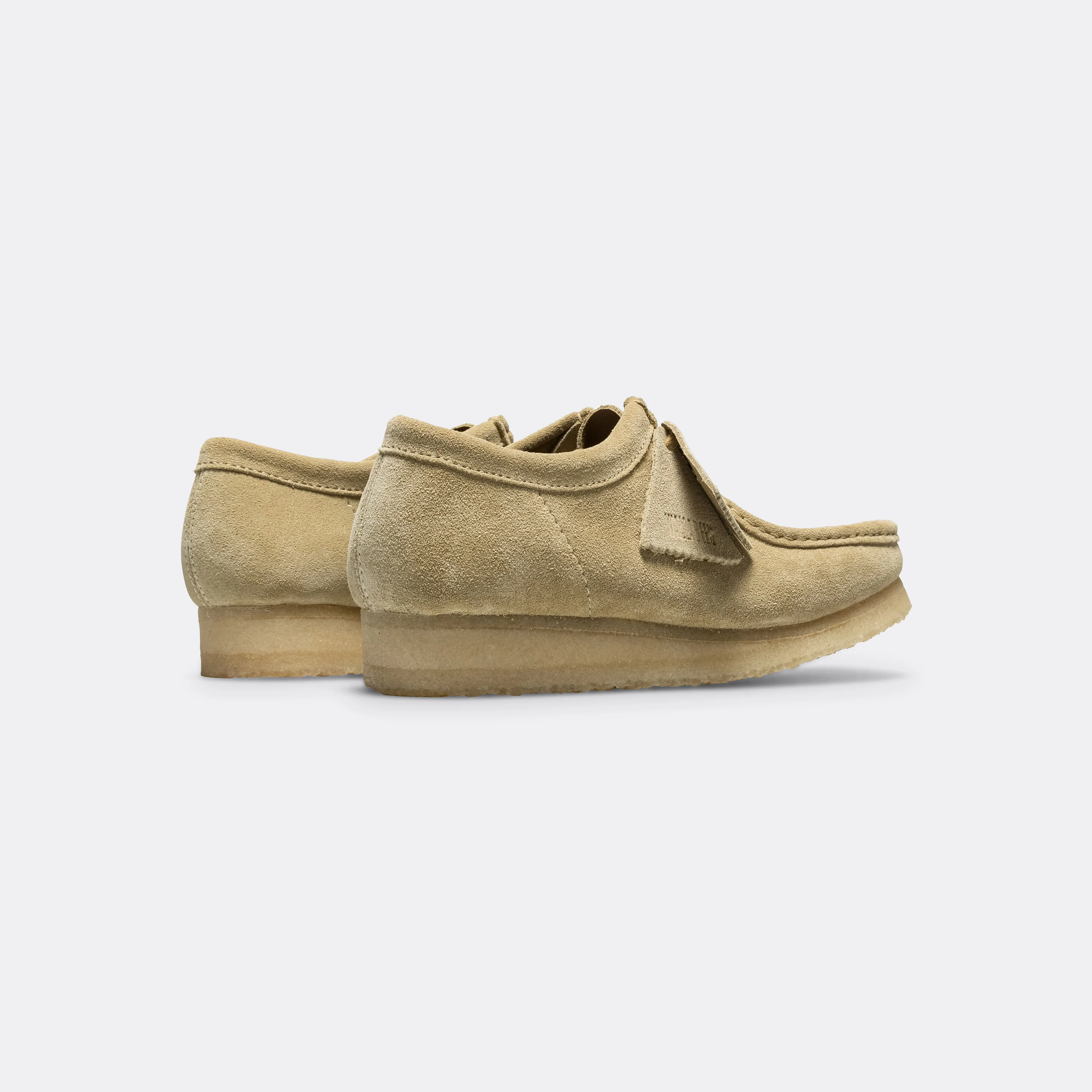 Wallabee - Maple Suede