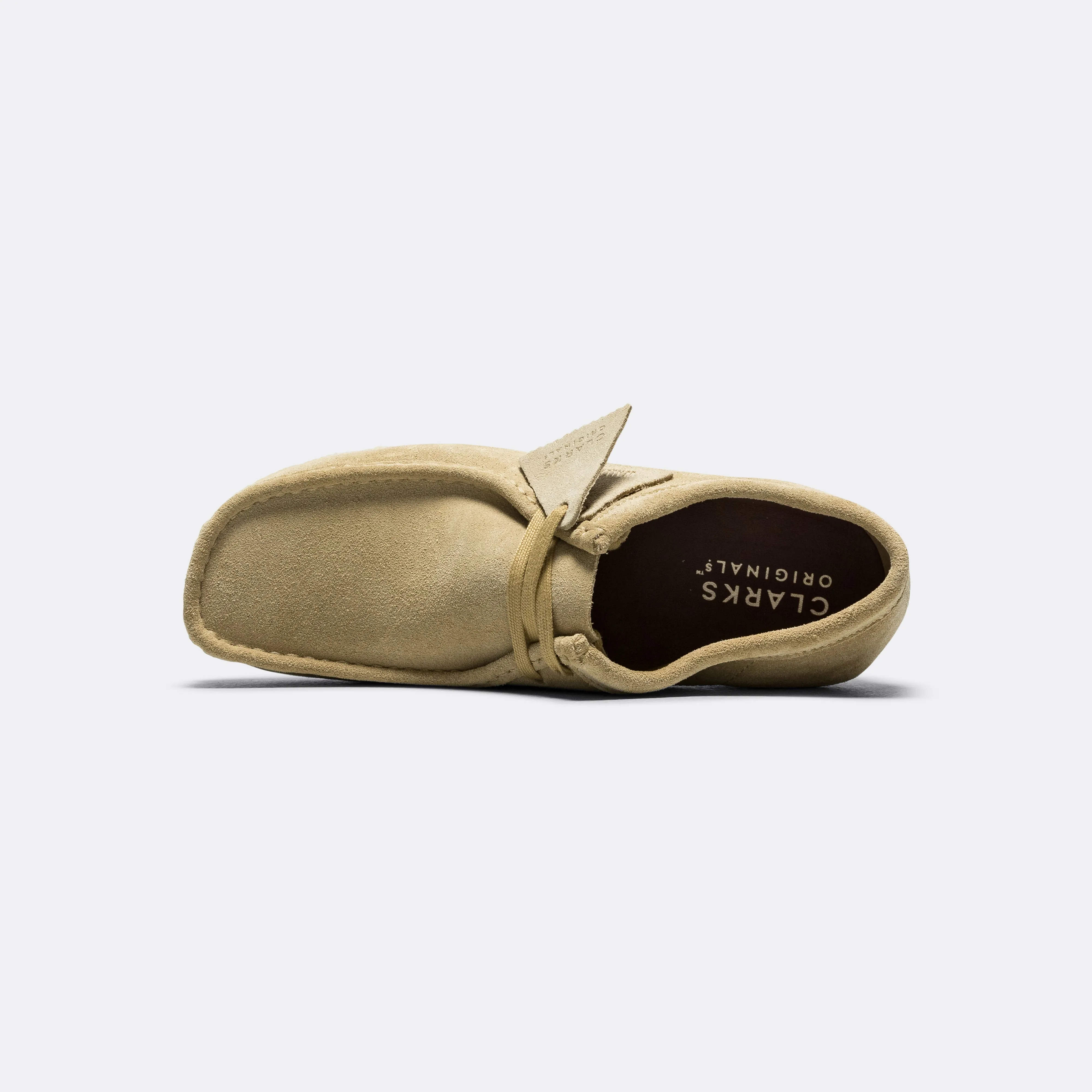 Wallabee - Maple Suede