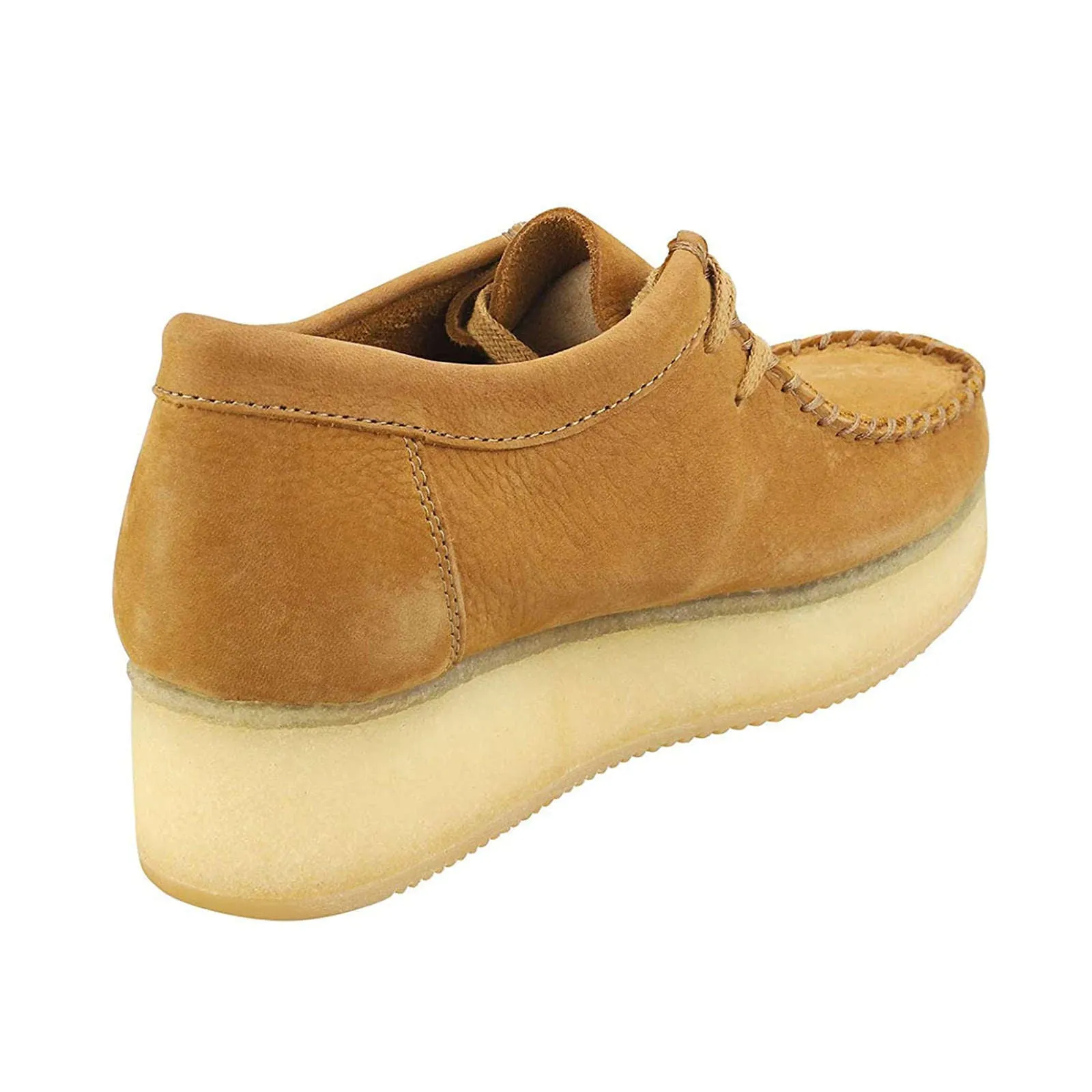 Wallacraft Nubuck Leather Women's Shoes