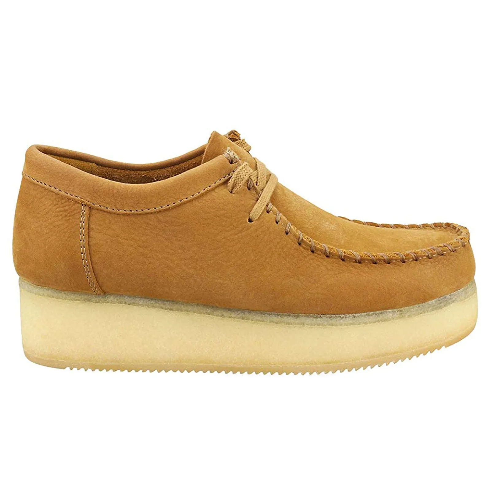Wallacraft Nubuck Leather Women's Shoes