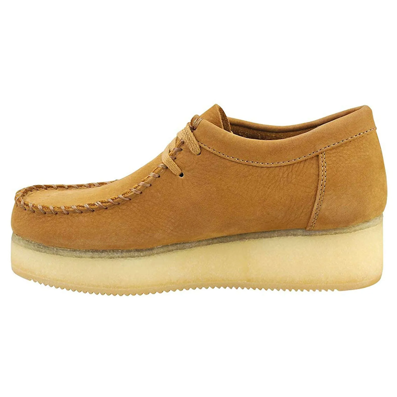 Wallacraft Nubuck Leather Women's Shoes