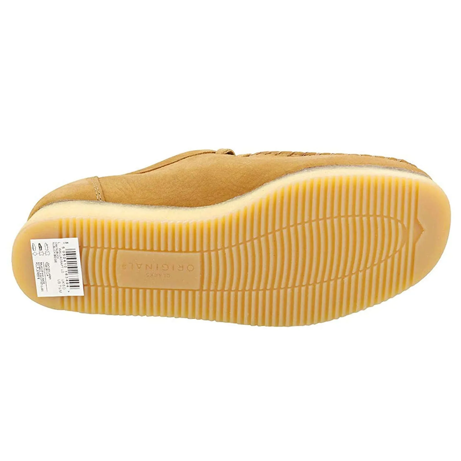 Wallacraft Nubuck Leather Women's Shoes