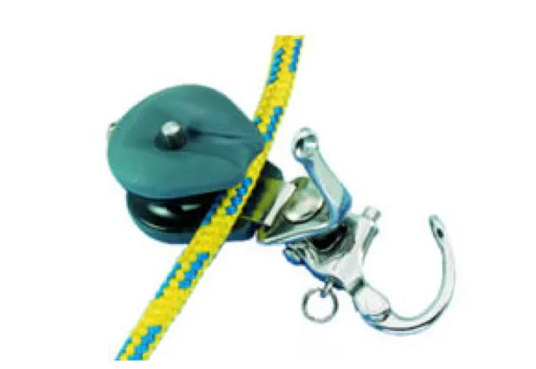 Wichard Snatch Blocks - 2 Sizes