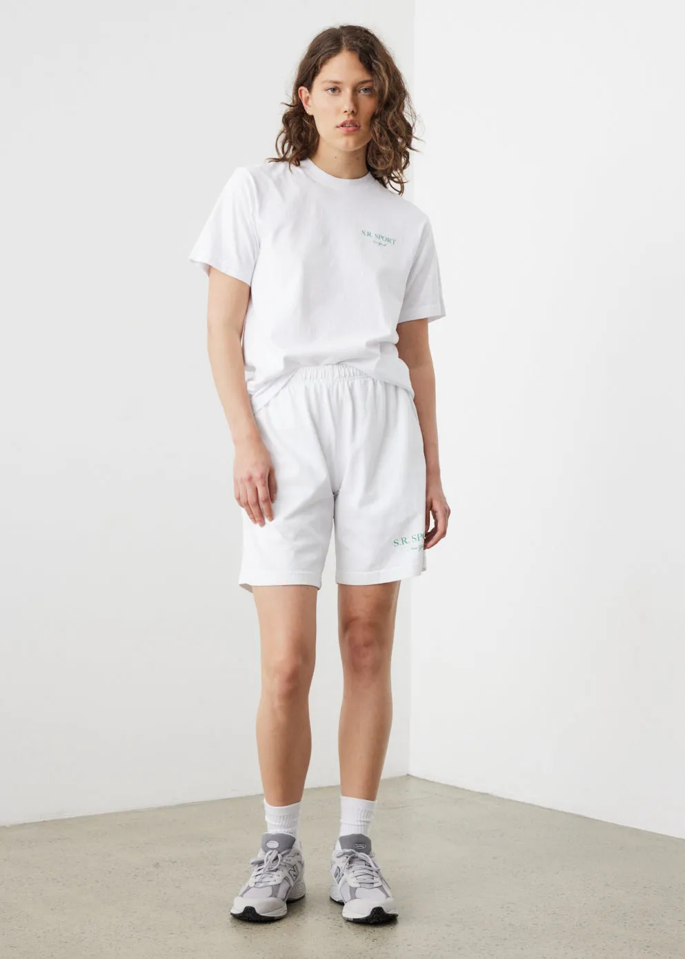 Wimbeldon Gym Shorts