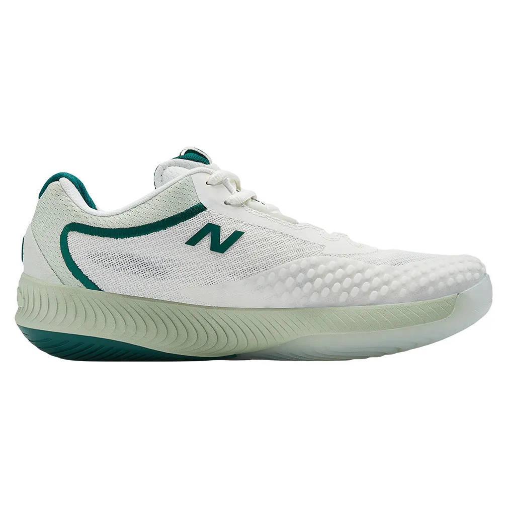 Women`s FuelCell 996v6 D Width Tennis Shoes Sea Salt and Natural Mint