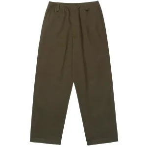 Women's SKATE PANT (Olive)