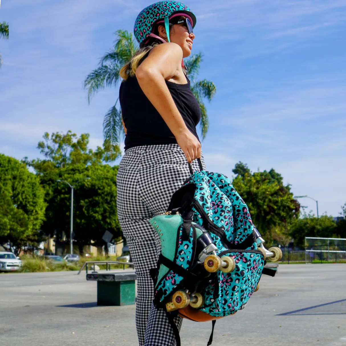 WRKT Official Skate Backpack